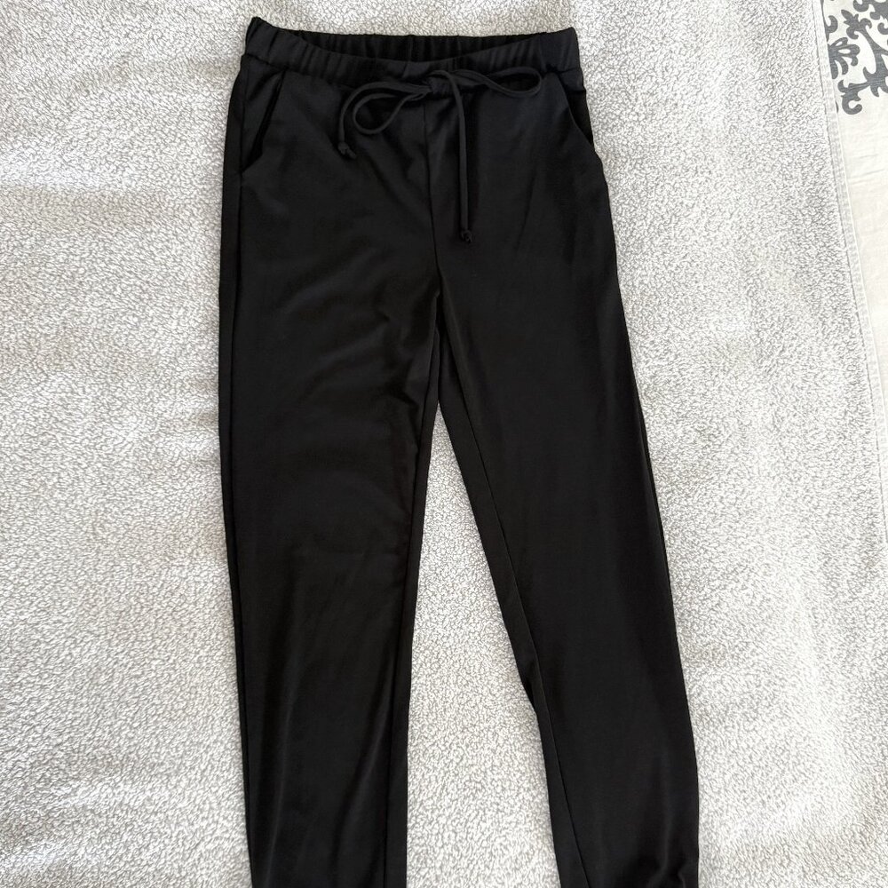 Brigitte Brianna Collection Kids Street Joggers Girls sz 6/7